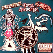 Deche-Charge / Genital Masticator / Mad Rectial