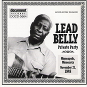 A Lesson In History by Leadbelly