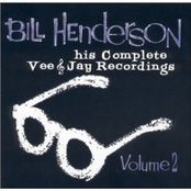 Yes Indeed by Bill Henderson