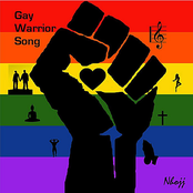 The Gay Warrior Song - Single