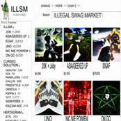 ILLEGAL SWAG MARKET