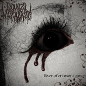 River of crimson tears