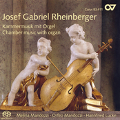 Rheinberger, J.G.: Suite for Violin and Organ / 6 Pieces for Violin and Organ / Suite for Organ, Violin and Cello