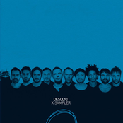 Desolat X-Sampler Blue