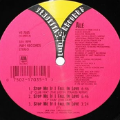 Stop Me If I Fall In Love