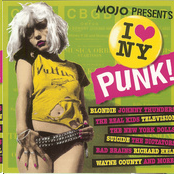 Mojo: I Love NY Punk
