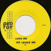 Love Me Or Leave Me by Deo Toy