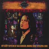 Jeff Scott Soto: One Night In Madrid