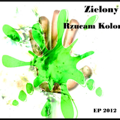 zielony