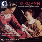 Telemann Chamber Cantatas & Trio Sonatas