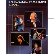 End Of Show Applause by Procol Harum