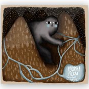 Mountains were monsters