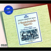 Bach: 6 Brandenburg Concertos; 4 Ouvertures; Tripel Concerto BWV 1044