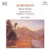 SCHUMANN, R.: Kinderszenen / Papillons / Carnaval