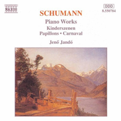 Papillons, Op. 2 by Robert Schumann