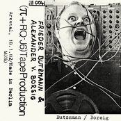 Live At The Arsenal, Berlin, 18.01.1982