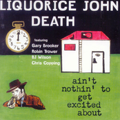 liquorice john death