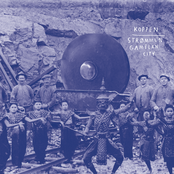 strommen gamelan city