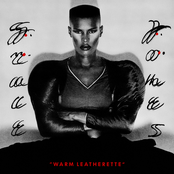 Grace Jones - Warm Leatherette Artwork