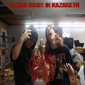 Necro-Orgy in Nazareth