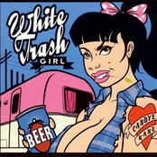 White Trash Girl by Candye Kane