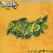 jet set radio future: original sound tracks