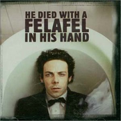 He Died With A Felafel In His Hand