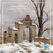 Johannes Brahms - Organ Works
