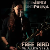 Free Bird Metallica style