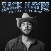 Zack Hayes: I'd Like To Be Blue