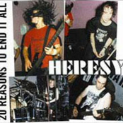 Them And Us And Me And You by Heresy