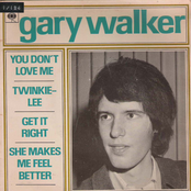 gary walker