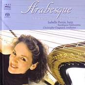 Arabesque - A Journey Into Harp Artistry
