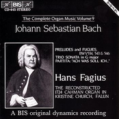 BACH, J.S.: Complete Organ Music, Vol. 9