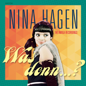 Nina Hagen: Was denn?