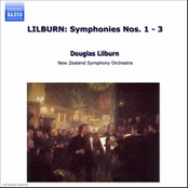 LILBURN: Symphonies Nos. 1 - 3
