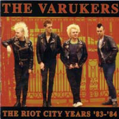 The Varukers: The Riot City Years 83-84