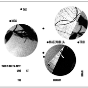 This is Only a Test: Live at the Hungry Brain