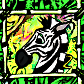 Zany Zebra: Back II Funk Up