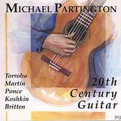 Passacaglia And Theme by Michael Partington
