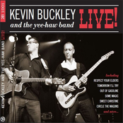 Kevin Buckley: Kevin Buckley Live