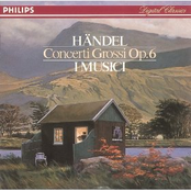 Handel: Concerti Grossi Op.6