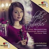 Arabella Steinbacher: Bruch: Violin Concerto in G minor - Korngold: Violin Concerto in D - Chausson: Poème