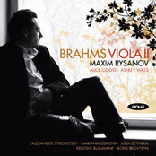 Brahms Viola II
