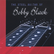 The Steel Guitar of Bobby Black