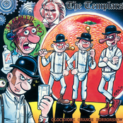 Clockwork Orange Horror Show by The Templars