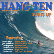 Hang Ten Surf's Up