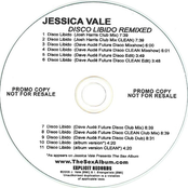 Disco Libido Remixed EP