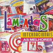 Carlos Santos: Lambadas Internacionais - As Melhores