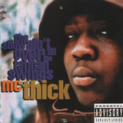 Just Like A Niguh by Mc Thick